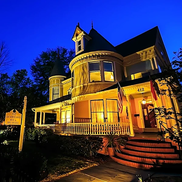 Wilmington B&B earns top USA TODAY ranking again