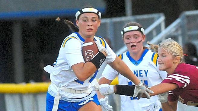 Vote now for Wilmington preseason flag football player of the year