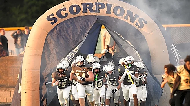 Wilmington, NC high school football Week 2 scores, live updates
