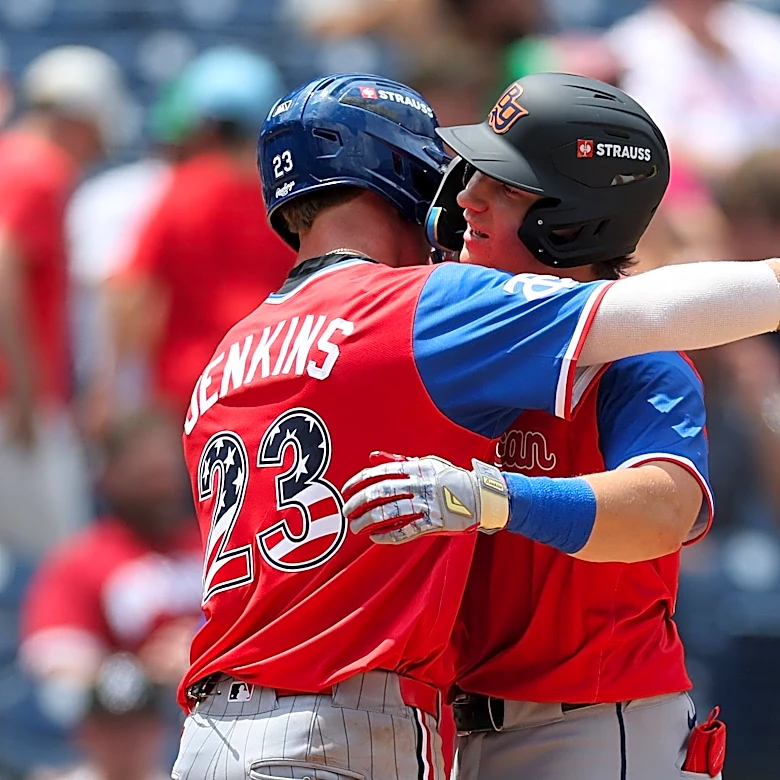 South Brunswick star Walker Jenkins called up to MLB by Minnesota Twins