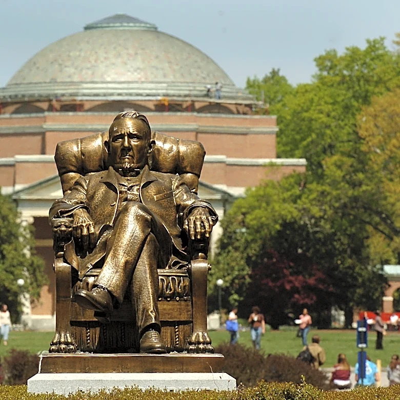 These two North Carolina universities rank inside the top 100 globally