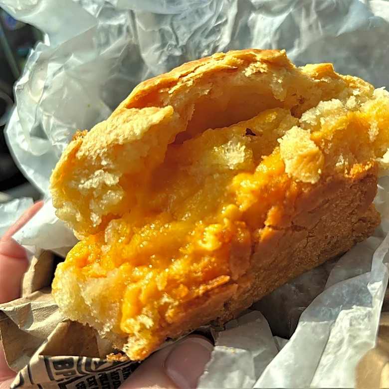 The Eastern NC cheese biscuit remains a regional food secret