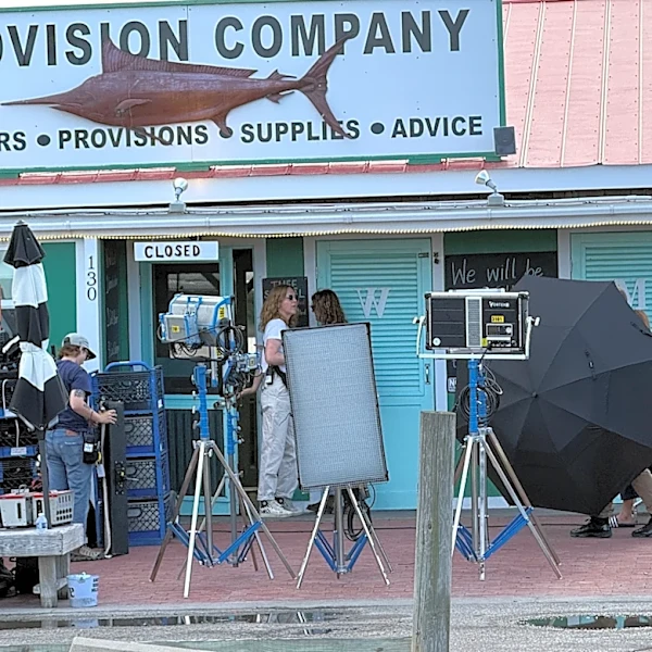 Legislators must prevent shutdown of NC's film industry | Opinion