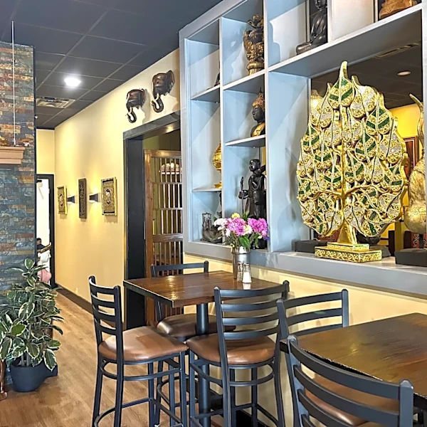 This Wilmington Thai restaurant has a new name and look, same favorites
