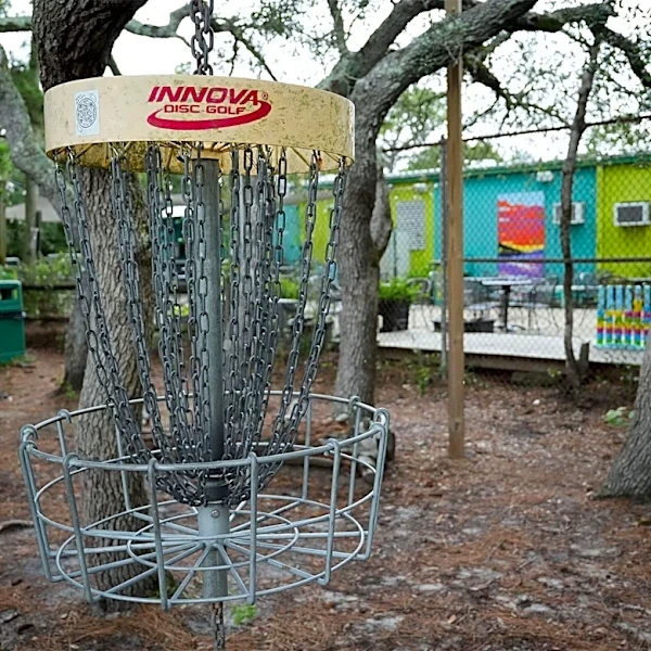 Carolina Beach brewery combines craft beer with acclaimed disc golf