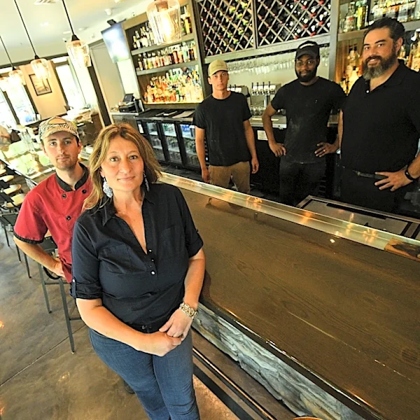 Wilmington pizza restaurant on best pizza list from USA TODAY