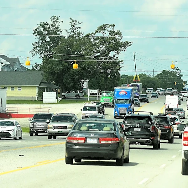 Traffic through Hampstead is worst at this one spot, data shows | Exclusive