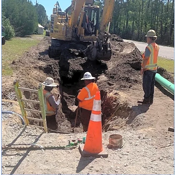 CFPUA project completion pushes New Hanover closer to securing land donation