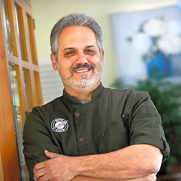 Former coffee CEO starts next chapter, wants to revive the dinner party