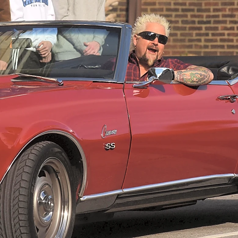 Celebrity chef Guy Fieri could be returning to Wilmington. What we know