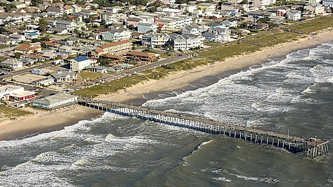 Is this the least crowded beach near Wilmington? One travel site says so