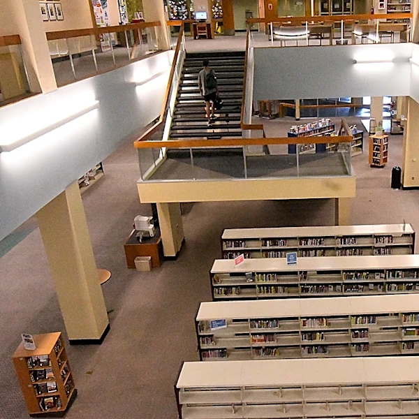 From the archives: New Hanover County takes a 'Beery' good library deal