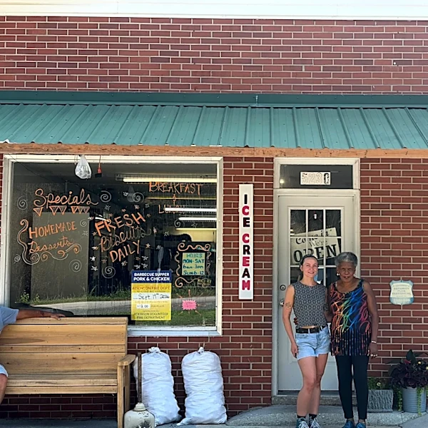 This old country store in Pender County is getting a fresh start