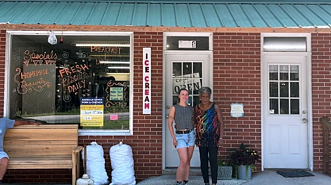 This old country store in Pender County is getting a fresh start