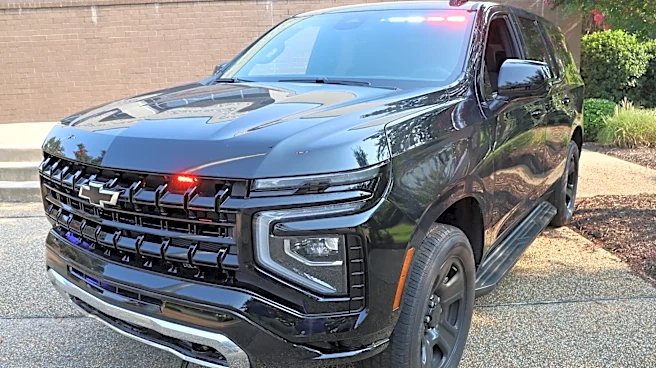 Wilmington police marking change to vehicle lights