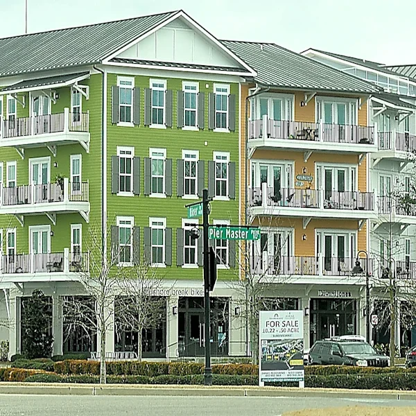 Study shows how Wilmington apartments compare in size with other cities
