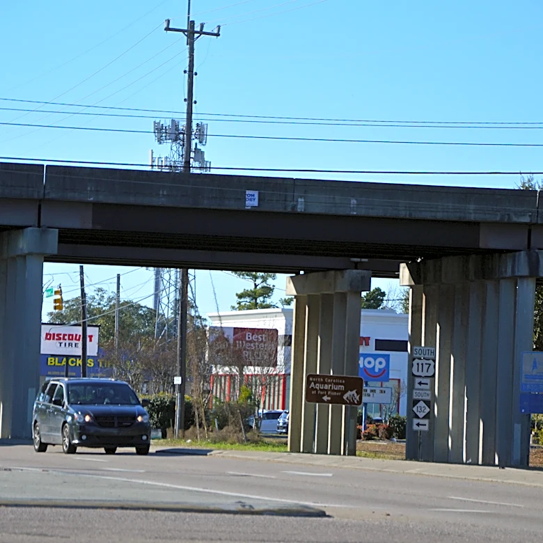 Work slated for 2 Wilmington roads after NCDOT scraps overpass plans