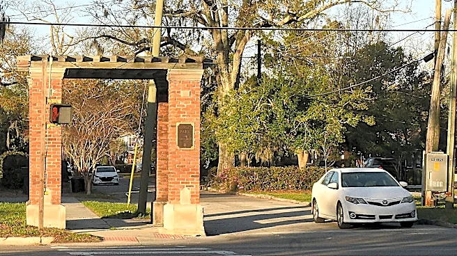 These historic Wilmington neighborhoods know how to make an entrance