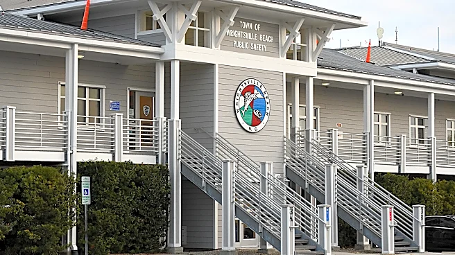 Former Wrightsville Beach officer charged with misuse of Flock cameras