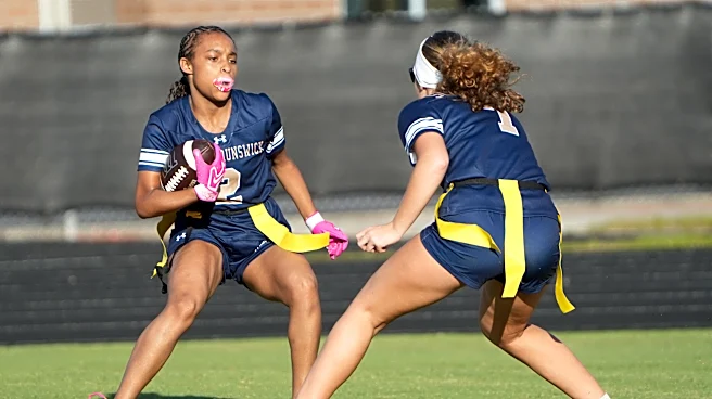 4 things we learned from Wilmington's historic first night of flag football