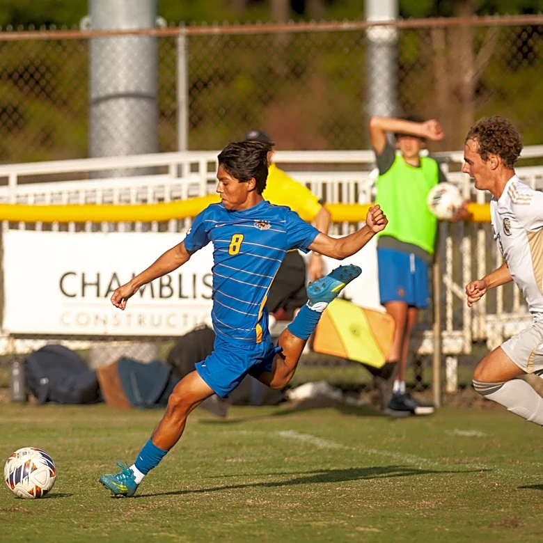 Why unbeaten Laney soccer believes 2026 is finally its year