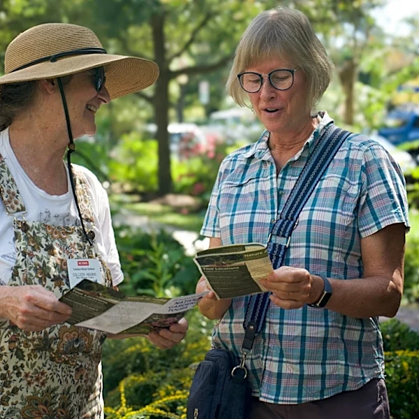 Get tickets now for the Cape Fear Native Plant Festival Garden Tour