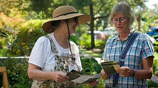 Get tickets now for the Cape Fear Native Plant Festival Garden Tour