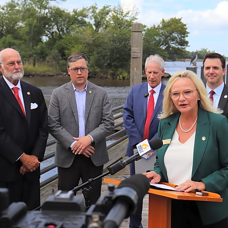 State announces settlement in fight over Cape Fear River contamination