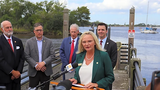 State announces settlement in fight over Cape Fear River contamination