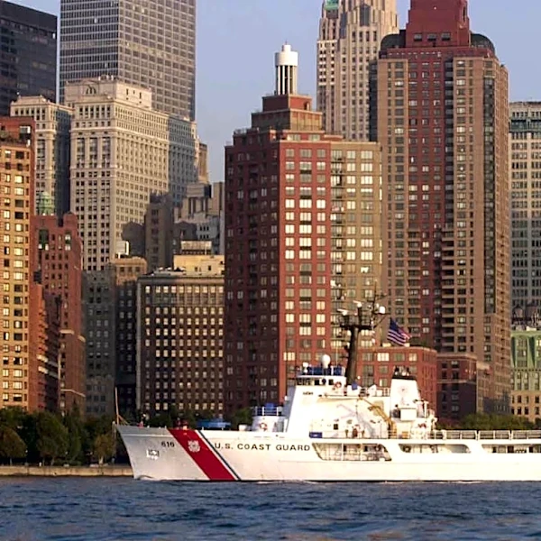 From the archives: Wilmington-based boat takes on 9/11 mission
