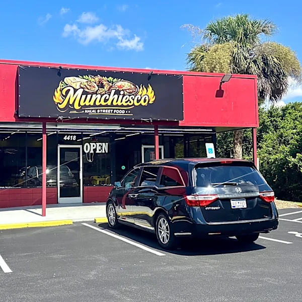 Halal street food restaurant in the works in Wilmington