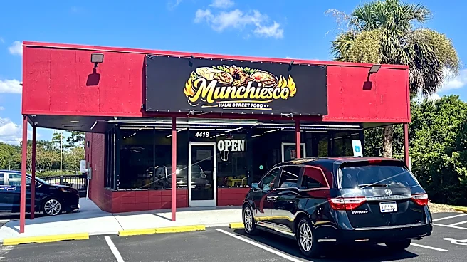 Halal street food restaurant in the works in Wilmington