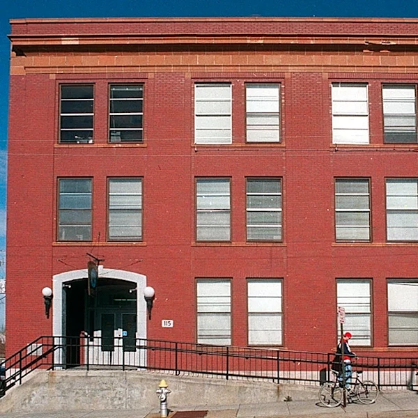 Two historic buildings once housed Wilmington Police Department