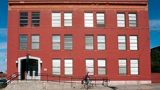 Two historic buildings once housed Wilmington Police Department