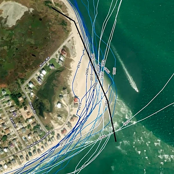 North Topsail mulls terminal groin as erosion woes persist
