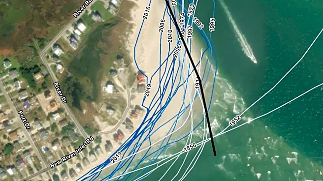 North Topsail mulls terminal groin as erosion woes persist