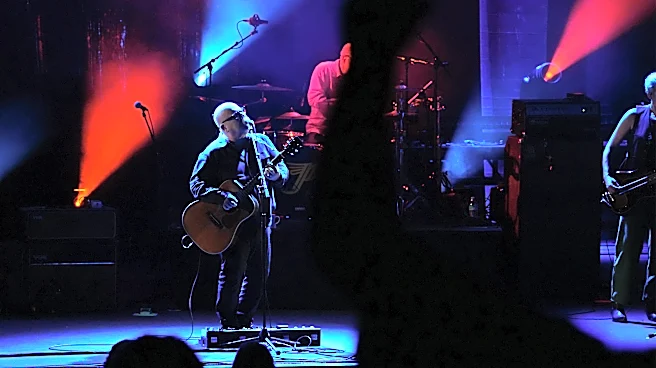 With signature sound and Lynchian cool, Pixies rock Wilmington | Exclusive