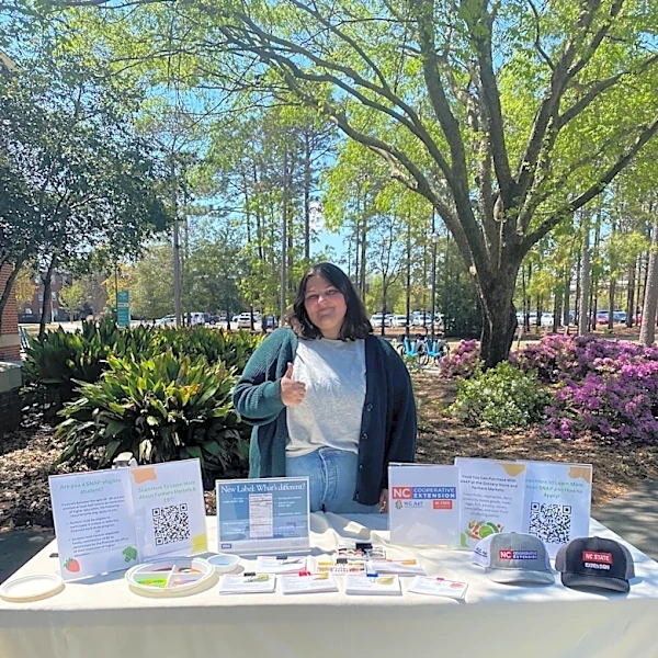 UNCW grad returns to New Hanover to offer healthy-living programs