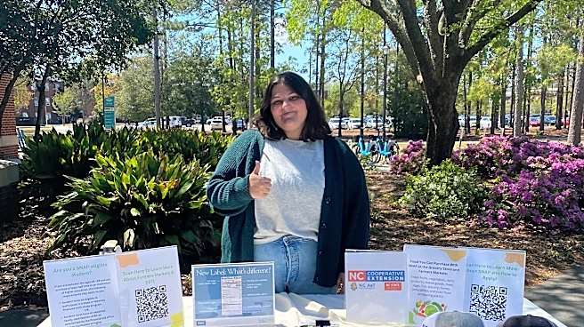 UNCW grad returns to New Hanover to offer healthy-living programs