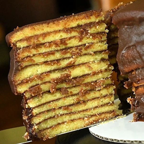Where to find a slice of Southern layer cake history in Wilmington