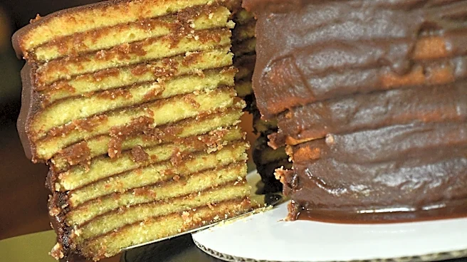 Where to find a slice of Southern layer cake history in Wilmington