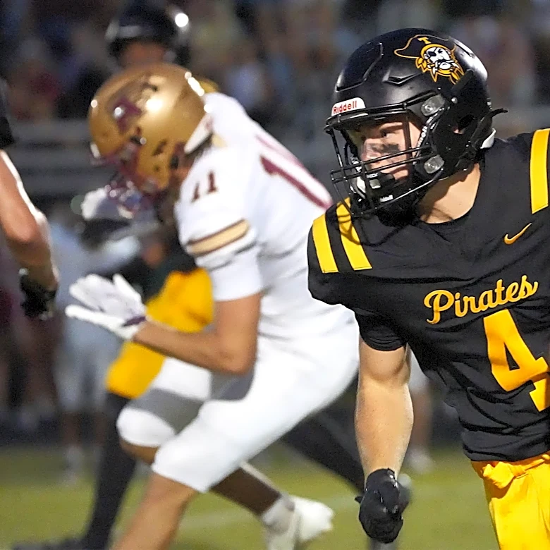 Topsail football ends 3-year drought against Ashley with Week 5 win