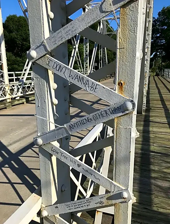 These 23 Wilmington spots are well known to 'One Tree Hill' fans