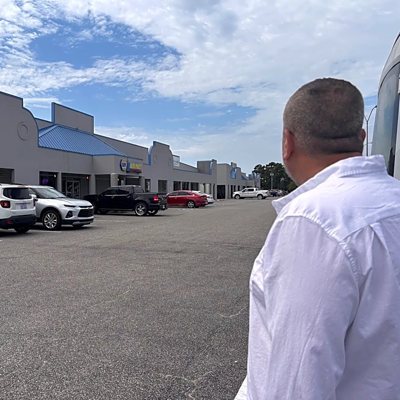 Local businesses fear Leland Mayfaire-like redevelopment plan