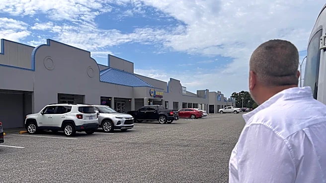 Local businesses fear Leland Mayfaire-like redevelopment plan