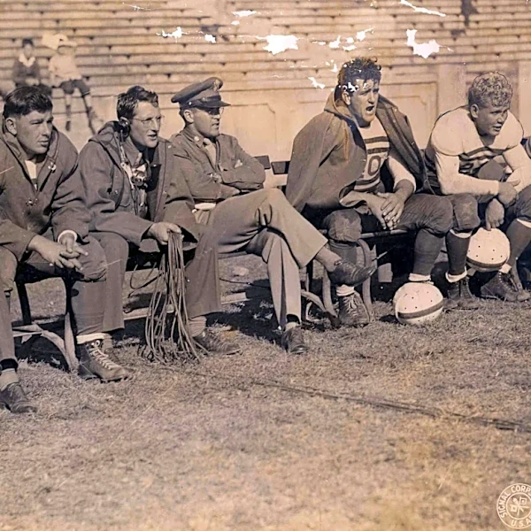 This Wilmington field has its roots in the Great Depression