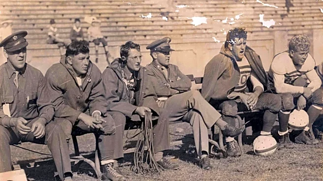 This Wilmington field has its roots in the Great Depression