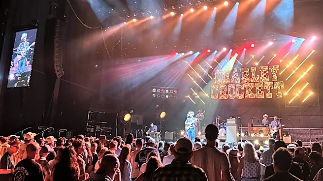 Wilmington gets old-school on a school night with Charley Crockett | Exclusive
