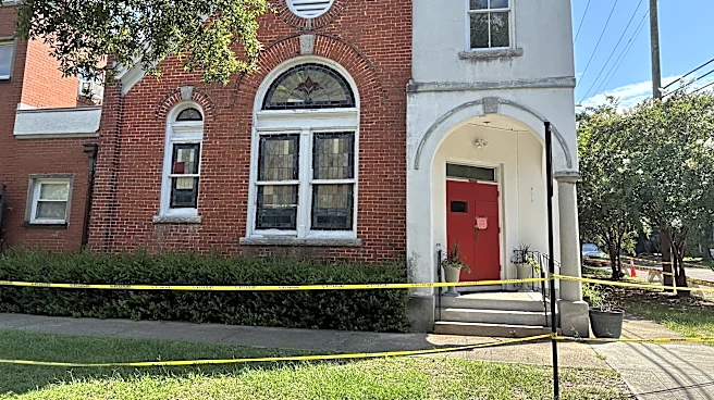 Historic downtown Wilmington church in danger of 'pending collapse'