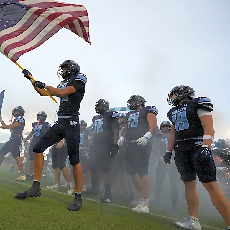 Ranking Wilmington's best high school football teams midway through 2026